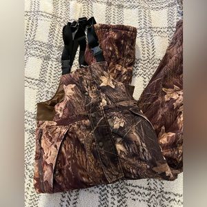 WOMENS HUNTING BIBS